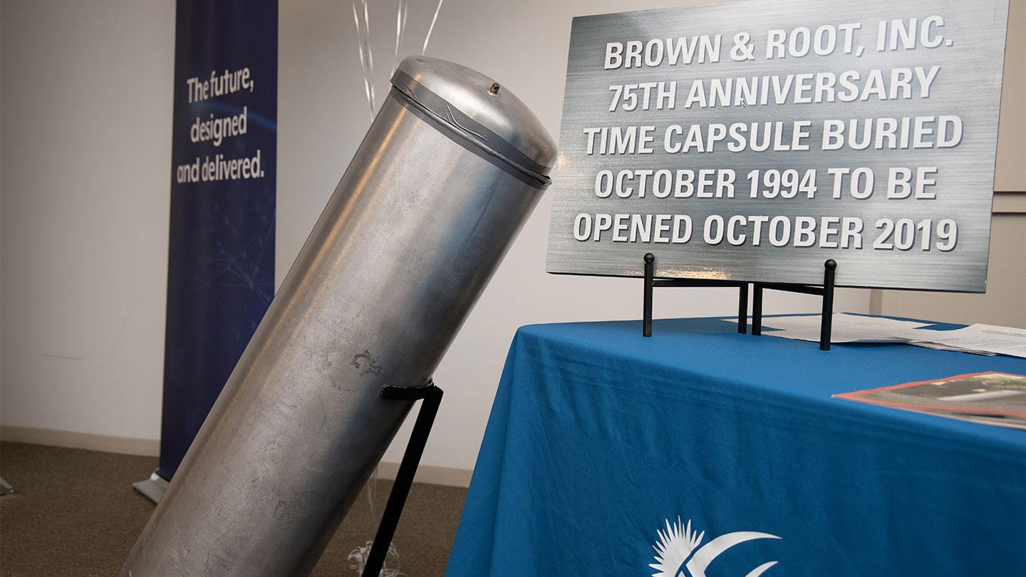 100 Year Celebration Houston Time Capsule