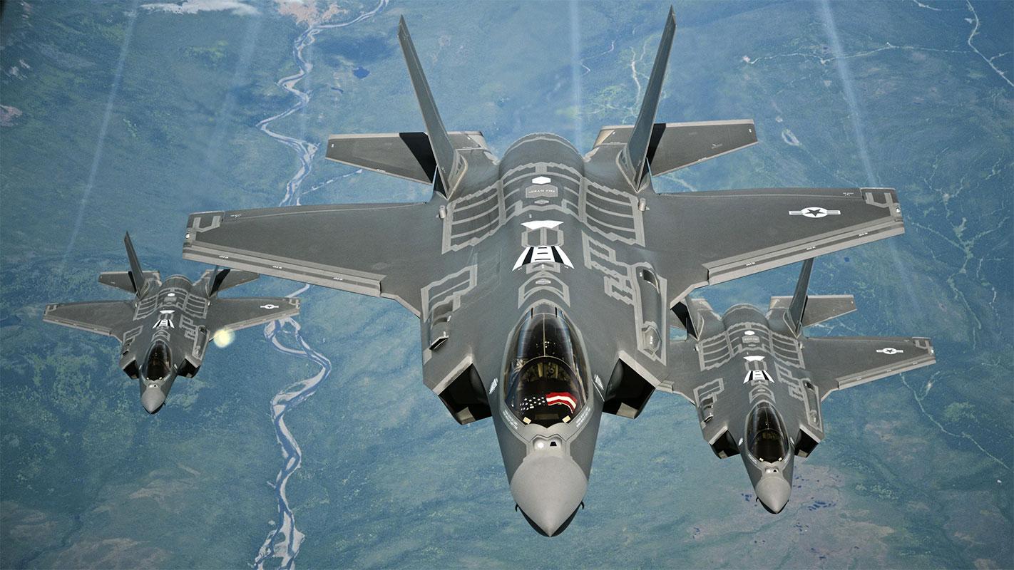 Air Force F-35