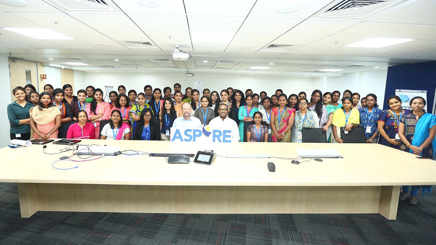 Chennai ASPIRE