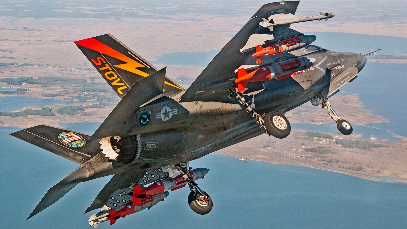 F-35 Lightning II