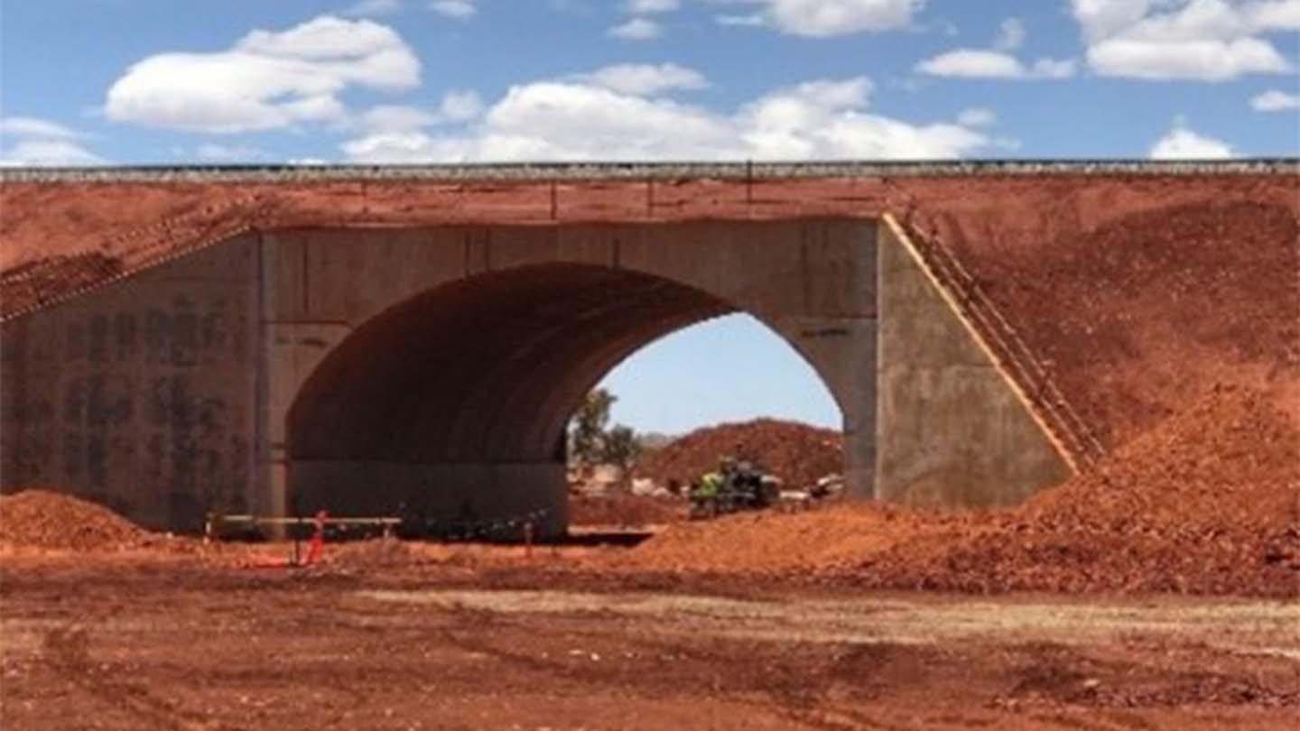 Future Manuwarra Red Dog Highway, Pilbara