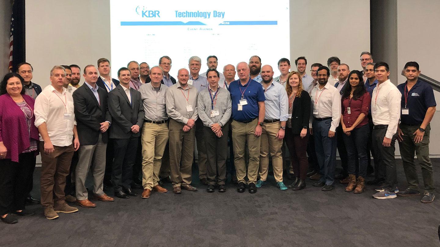 Technology Day Houston Group