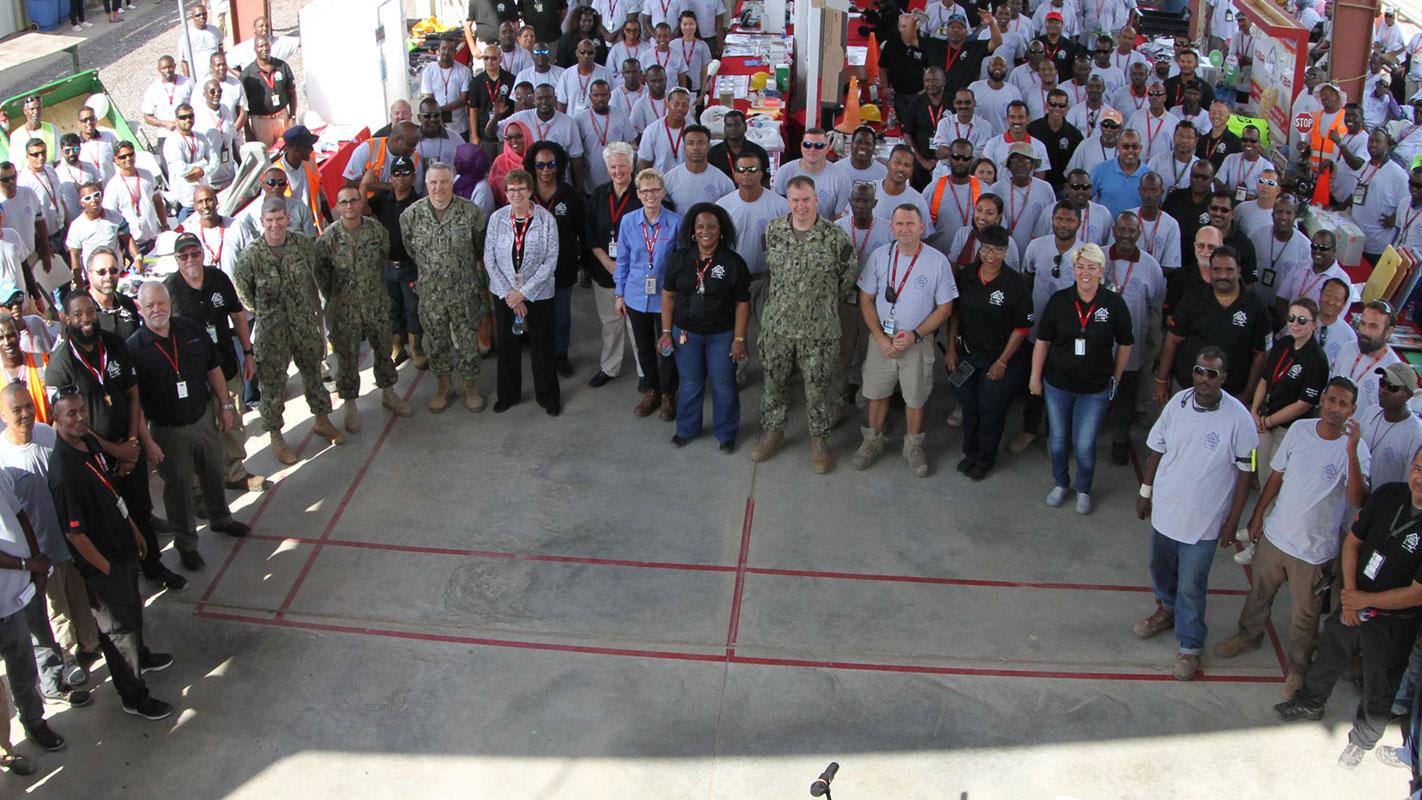 Djibouti Zero Harm Day 2019