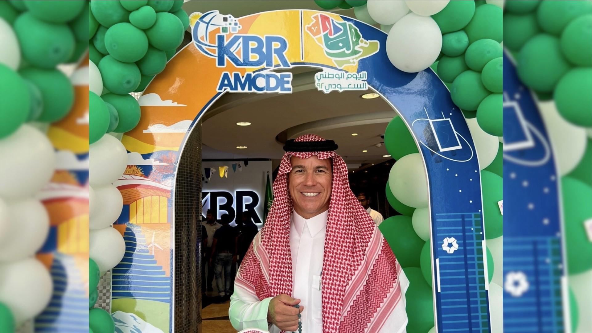 Saudi Aaron